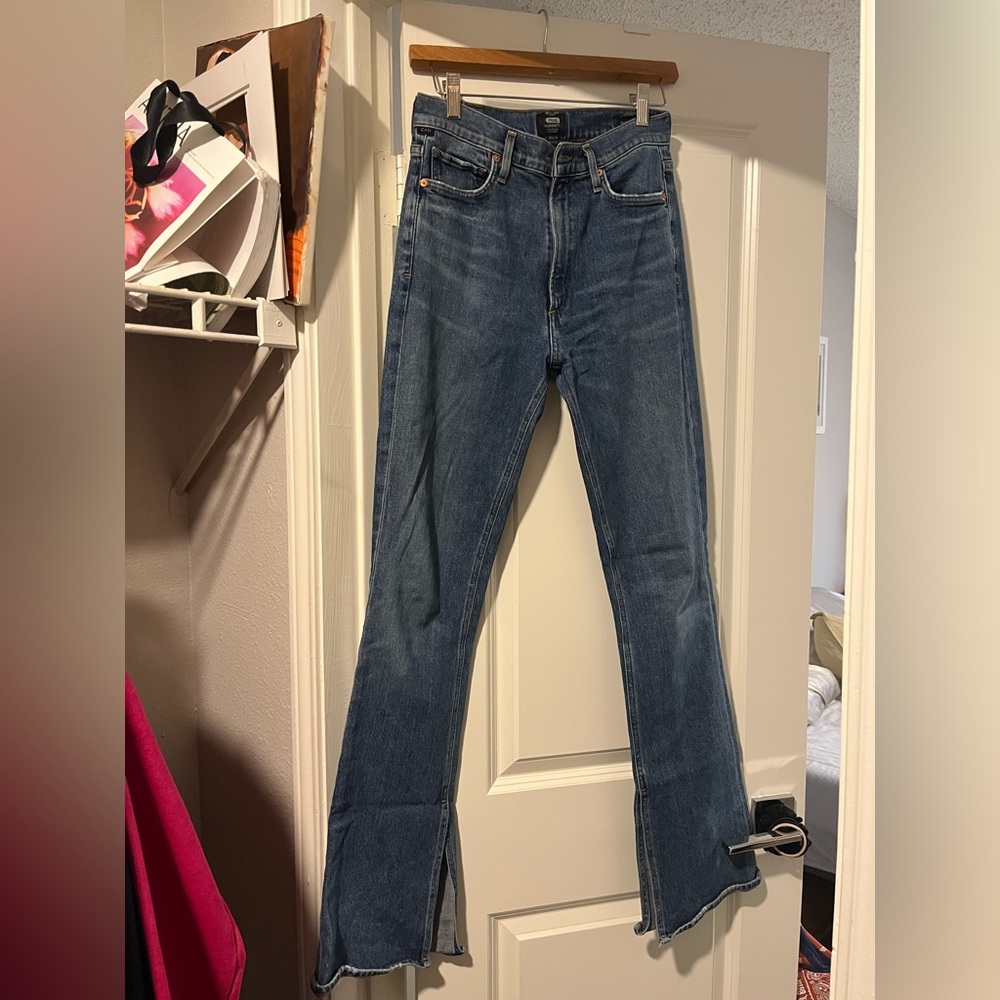 Citizens of humanity flare jeans